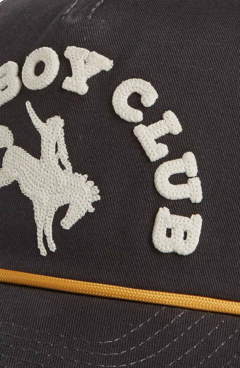 American Needle Cowboy Club Coast Hat, Alternate, color, 