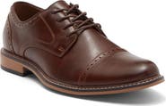 Madden Men's Mausley Cap Toe Oxford
