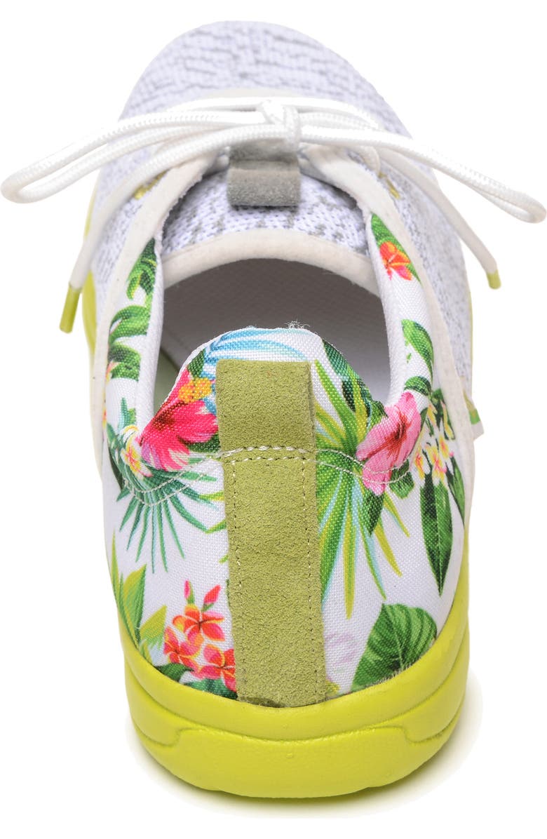 Minnetonka Eco Anew Knit Sneaker, Alternate, color,