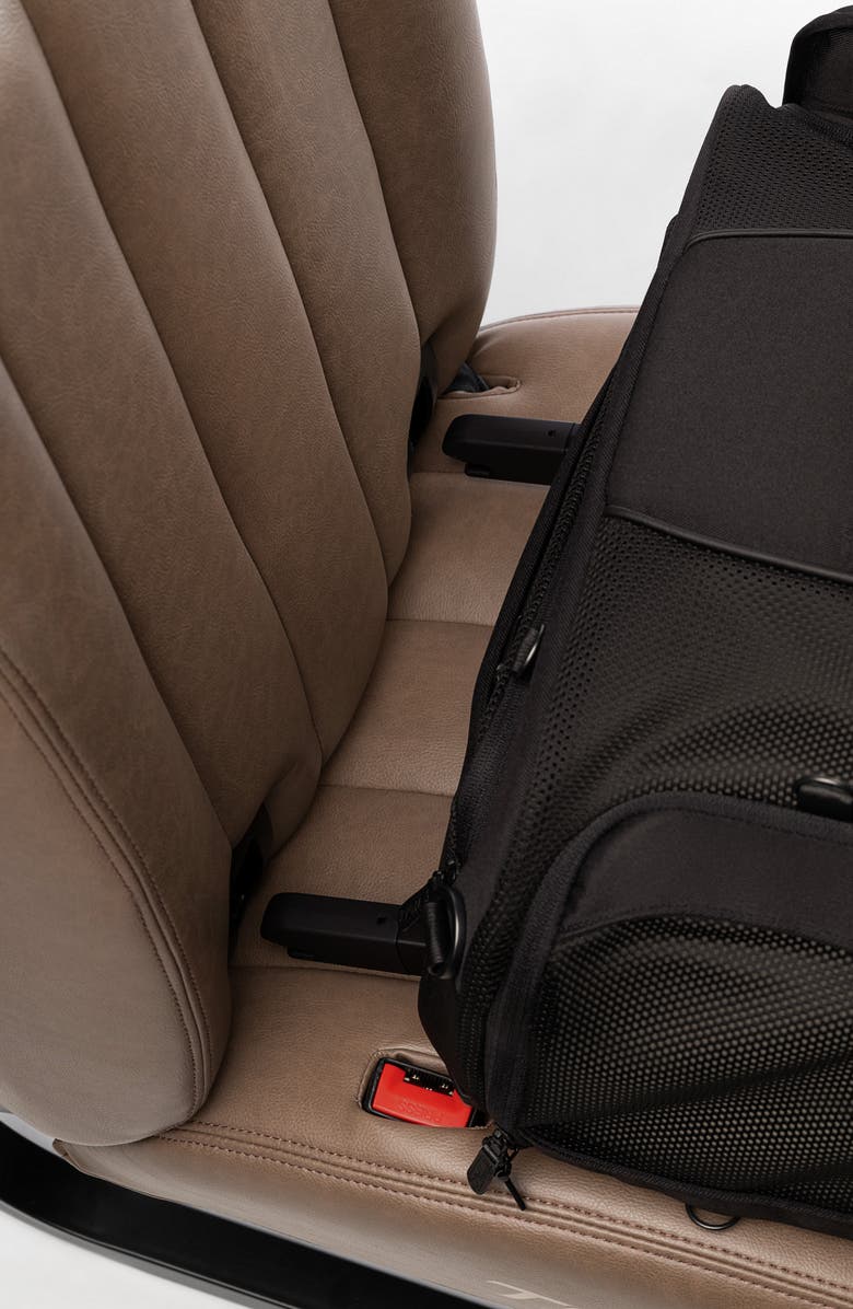 TAVO PETS Dupree I Airline Carry-on Pet Car Seat, Alternate, color, Black