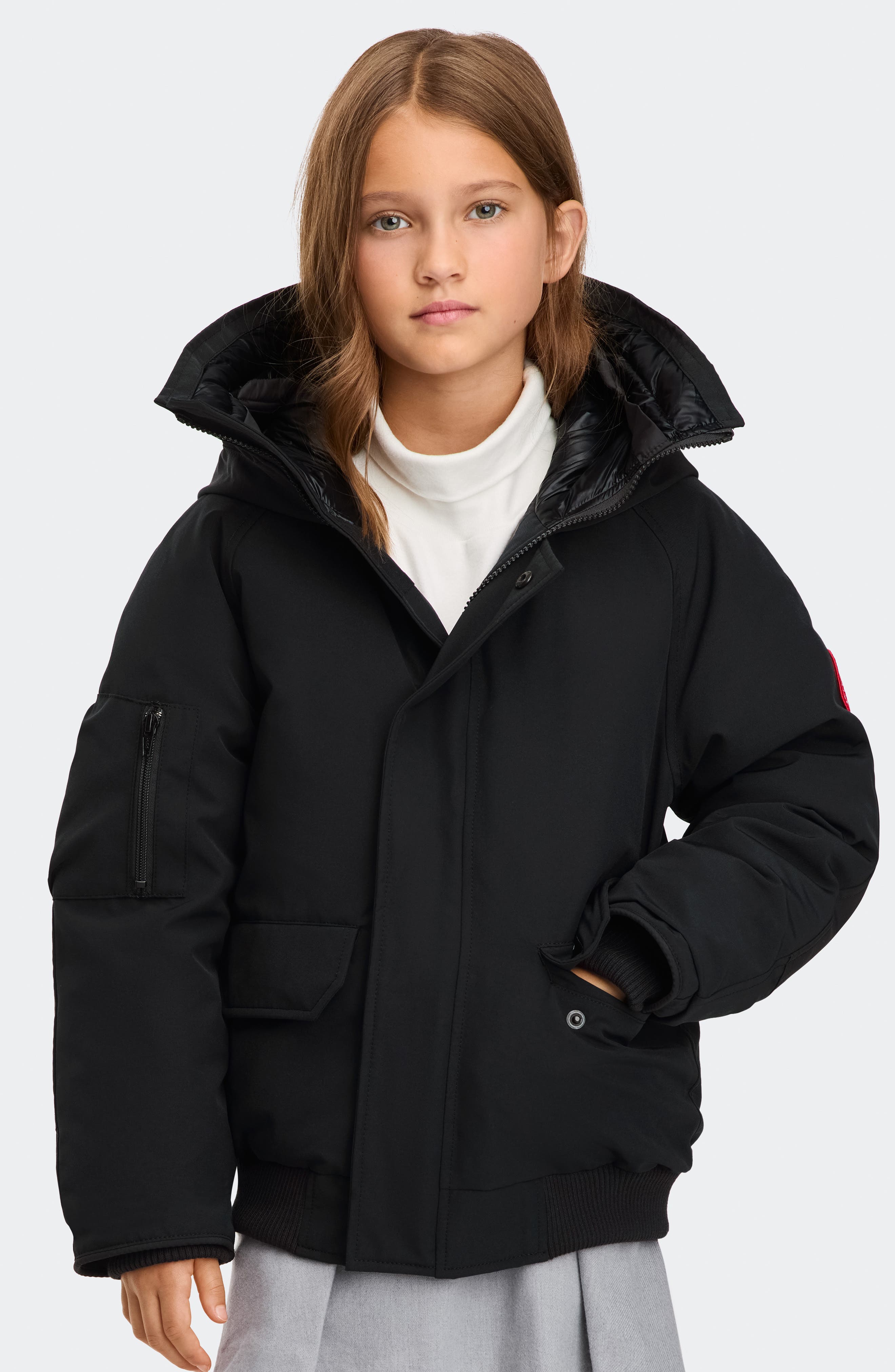 Canada Goose Kids' Chilliwack Bomber Jacket | Nordstrom