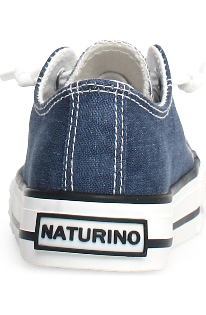 Naturino Ayasy Sneaker, Alternate, color, Navy