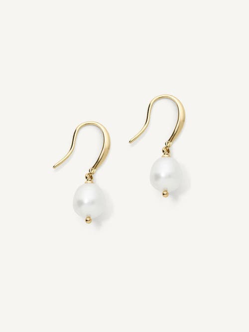 Olive & Piper Prado Pearl Drops in Gold  product