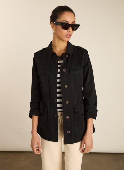 Drake Utility Jacket