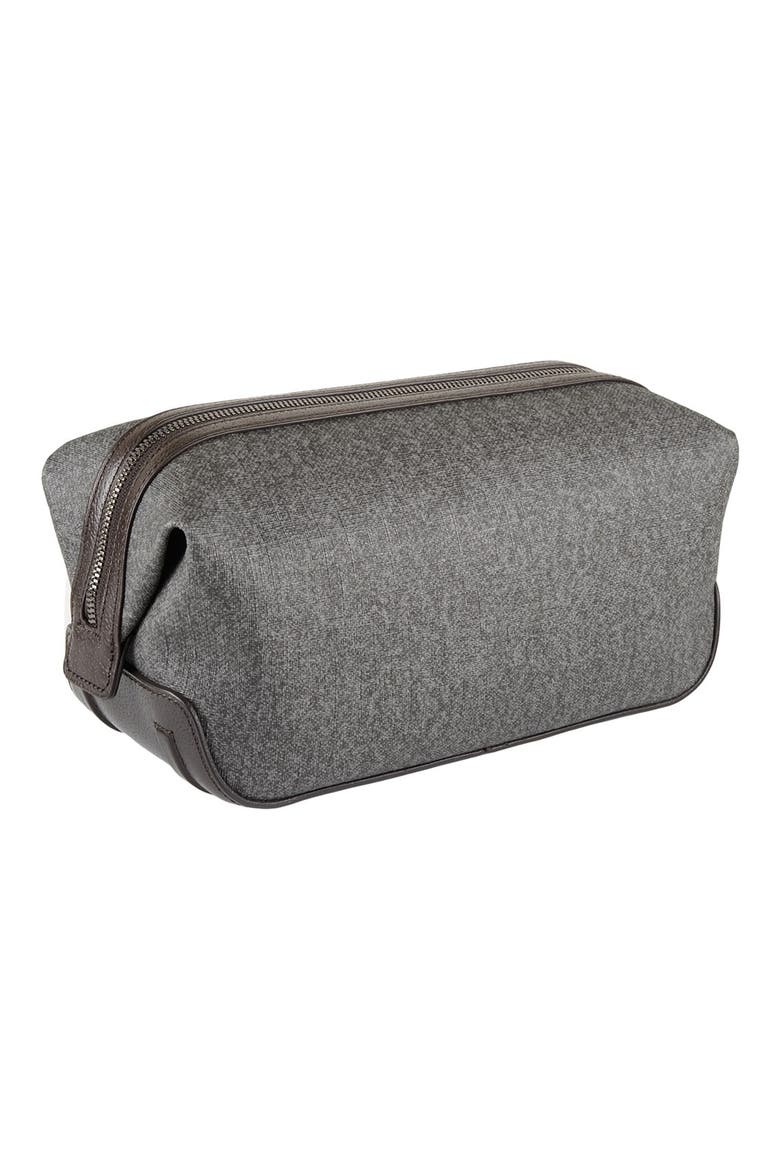 'Astor - Cooper' Travel Kit, Alternate, color, EARL GREY