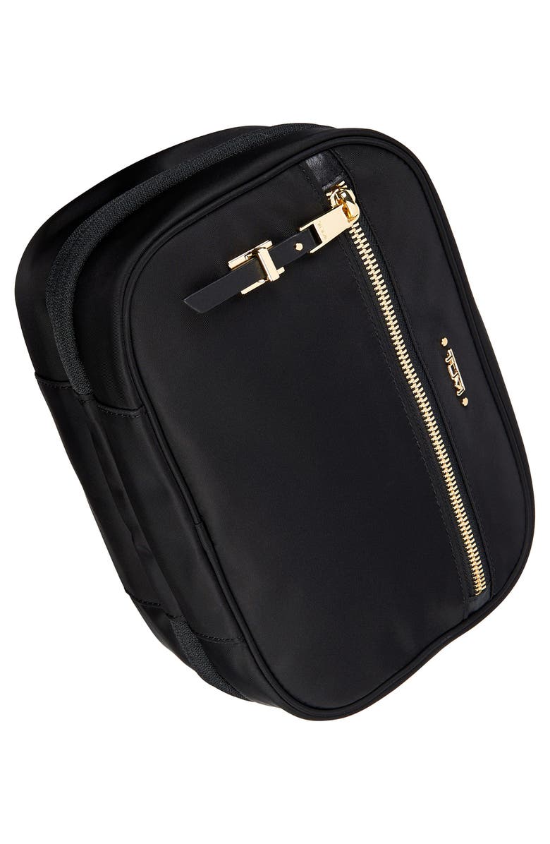 TUMI Voyageur Yima Nylon Cosmetics Case, Alternate, color, 
