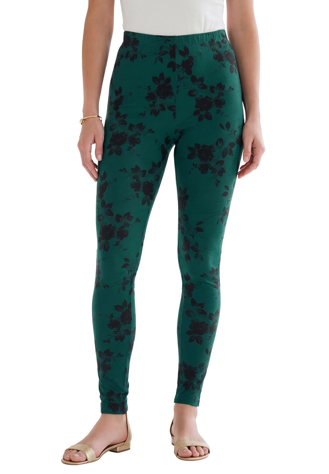 EMERALD GREEN