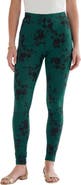 Roaman's Plus Size Essential Stretch Ankle Length Pull On Legging