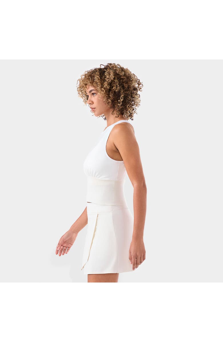 Tavi Solace Empire Waist Tank, Alternate, color, Coconut