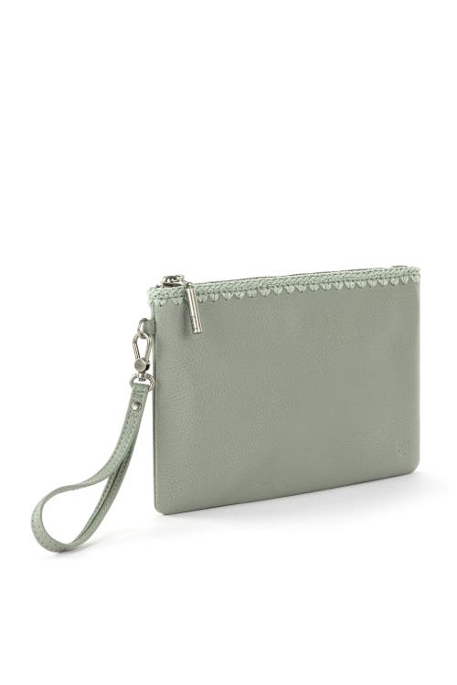 The Sak Vita Wristlet In Meadow