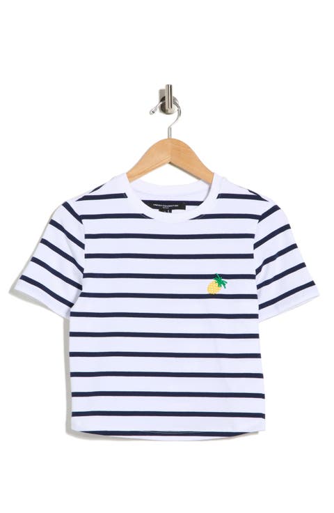 Rallie Stripe T-Shirt