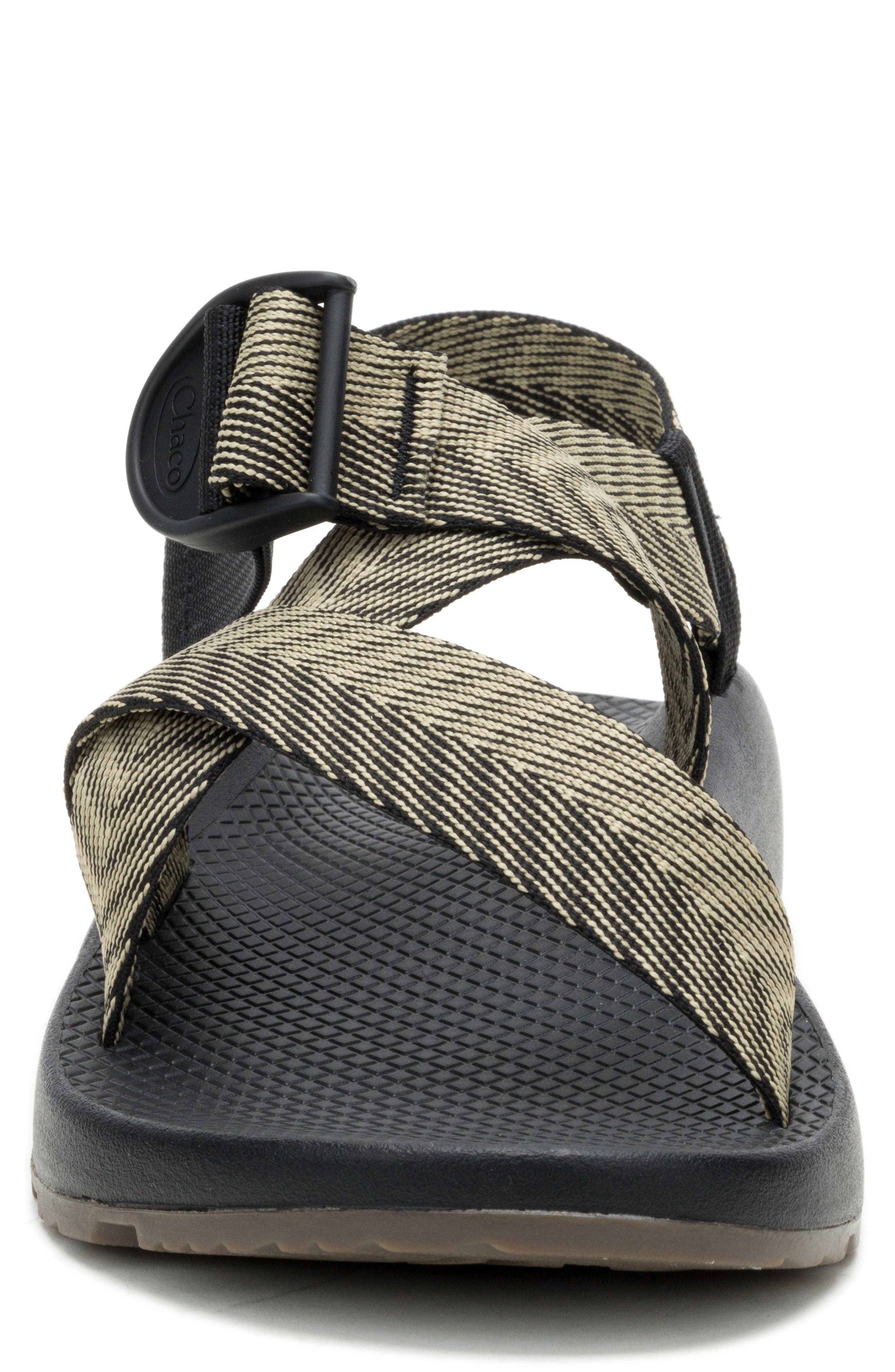 Chaco Mega Z Classic Sandal, Alternate, color, Odds Black