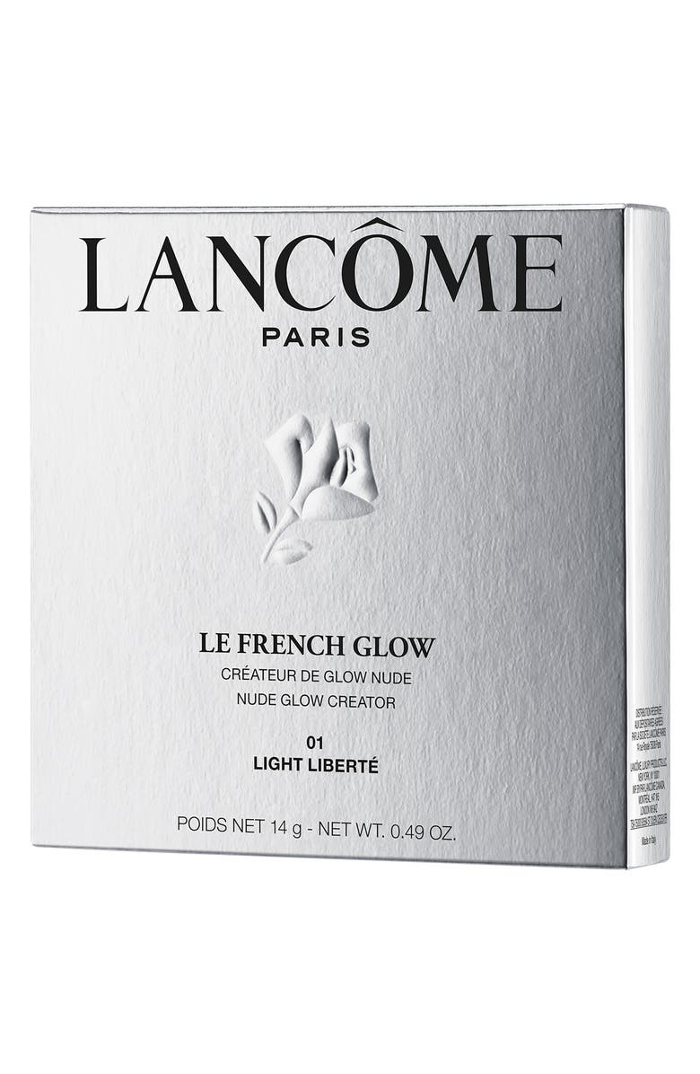 Lancôme Liberty, Equality and Femininity Le French Glow Bronzing Palette, Alternate, color, 