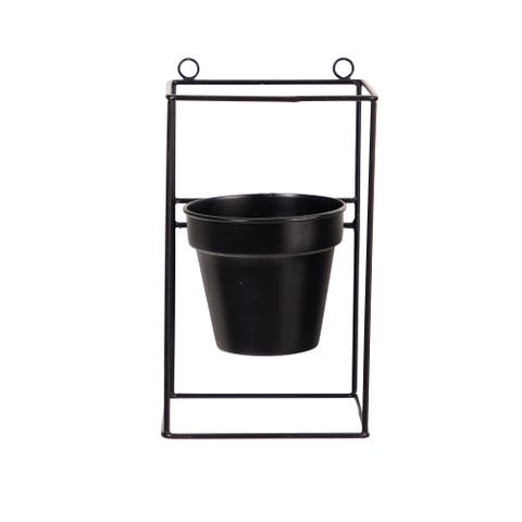 11-in Decorative Wall Planter
