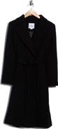 Sam Edelman Belted Wrap Coat