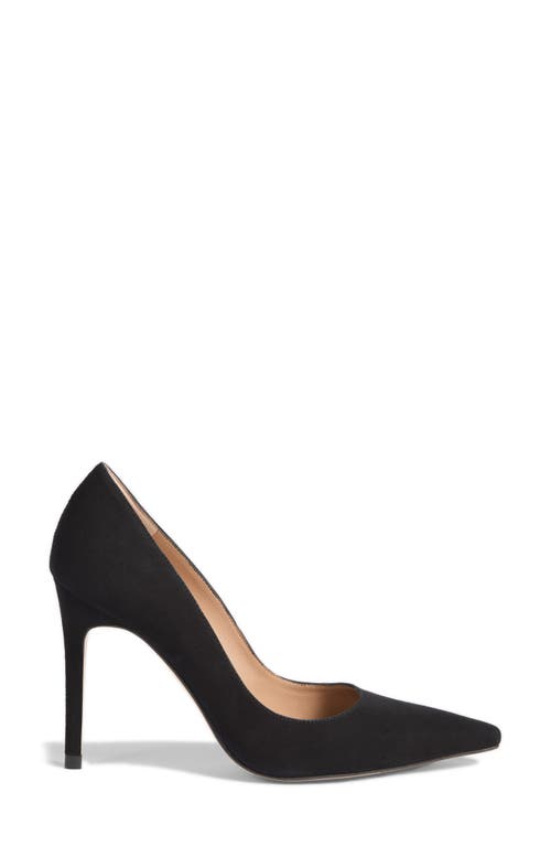 Lk Bennett Fern Pointed Toe Pump In Black