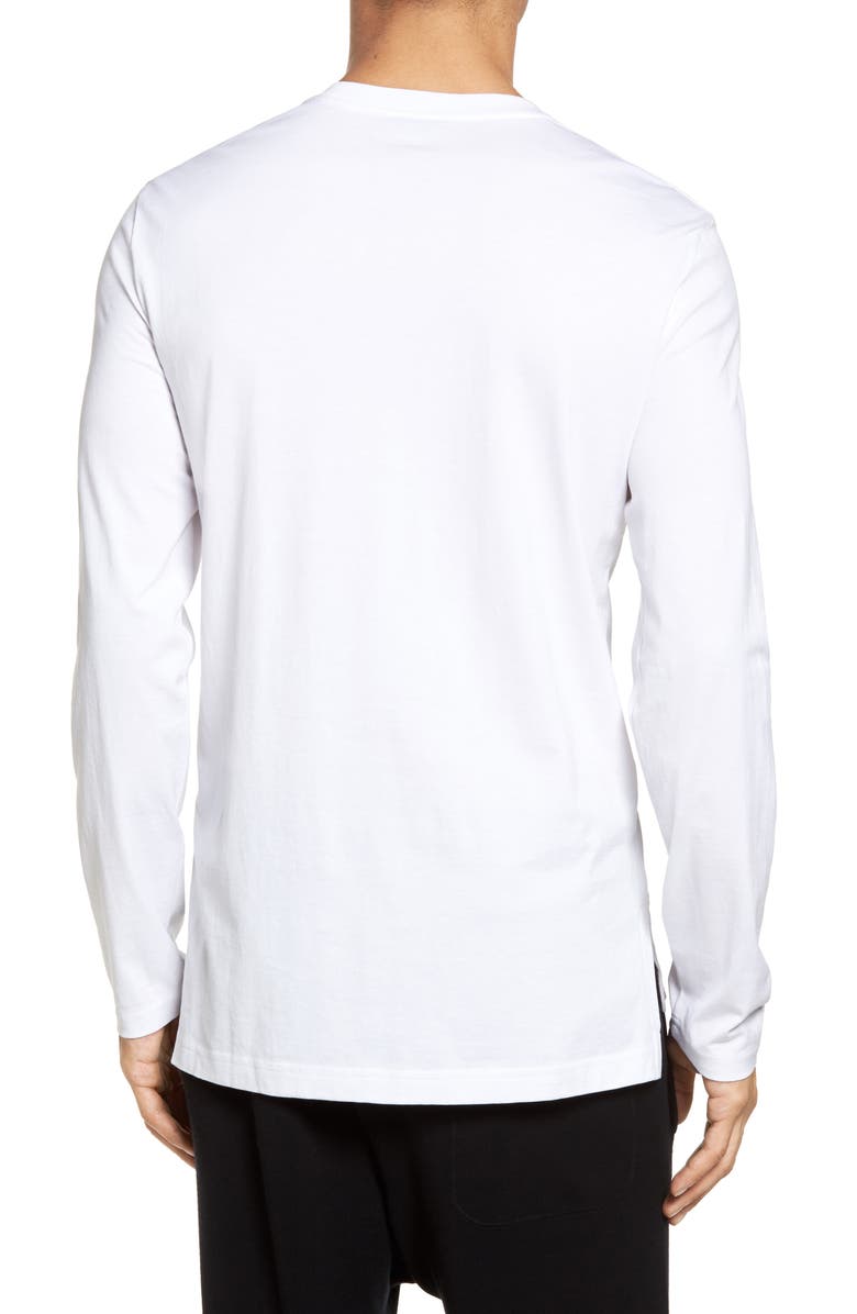 Vince Pima Cotton T-Shirt, Alternate, color, 