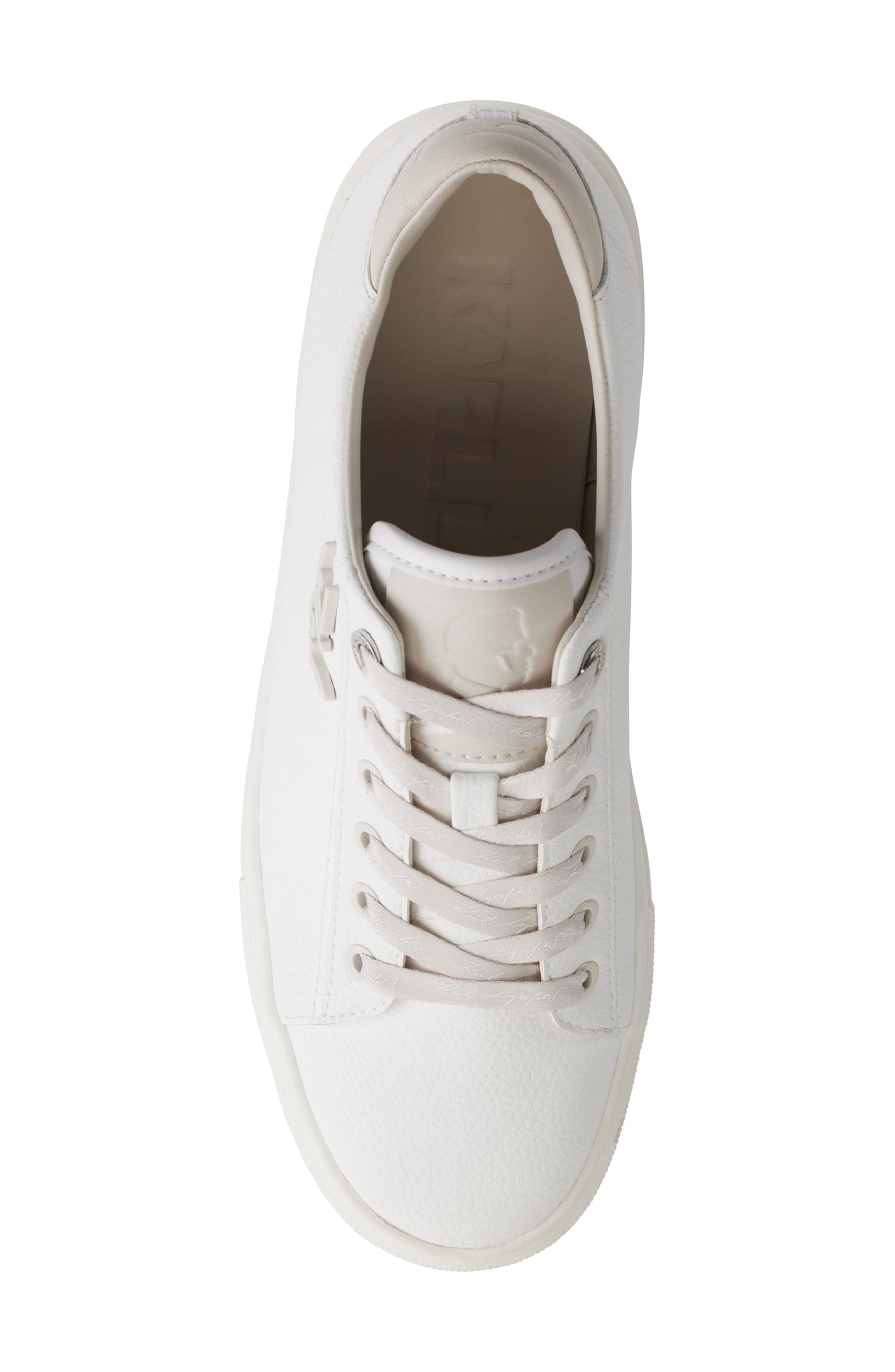 KARL LAGERFELD PARIS Cason Sneaker, Alternate, color, 