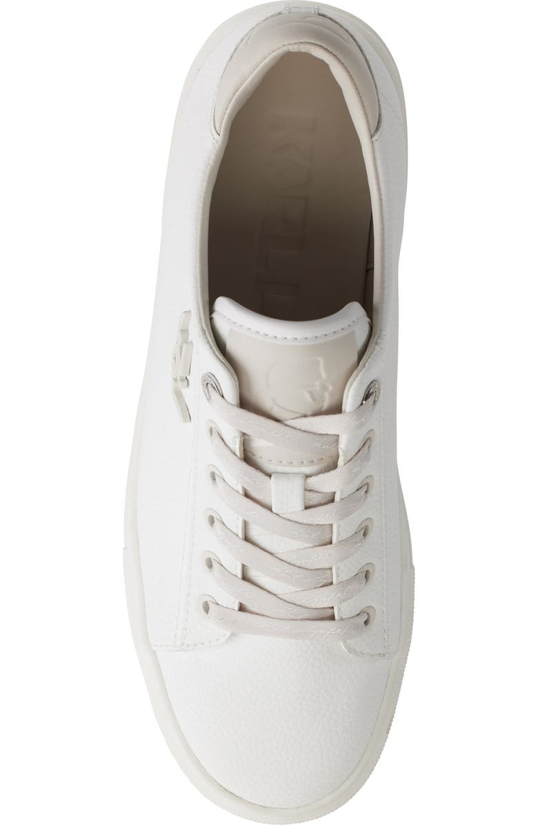 KARL LAGERFELD PARIS Cason Sneaker, Alternate, color,