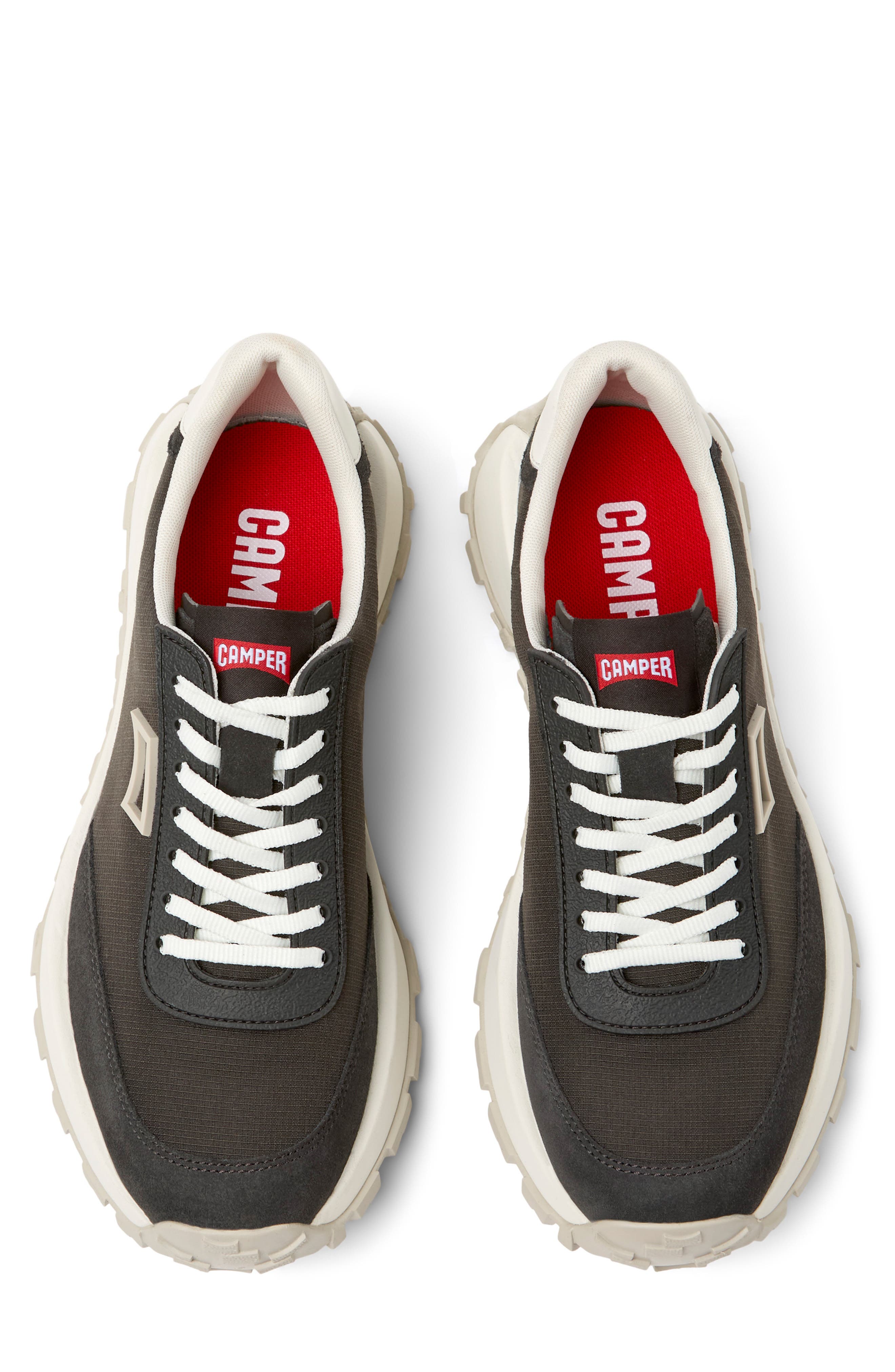 Camper Drift Trail Sneaker, Alternate, color, 