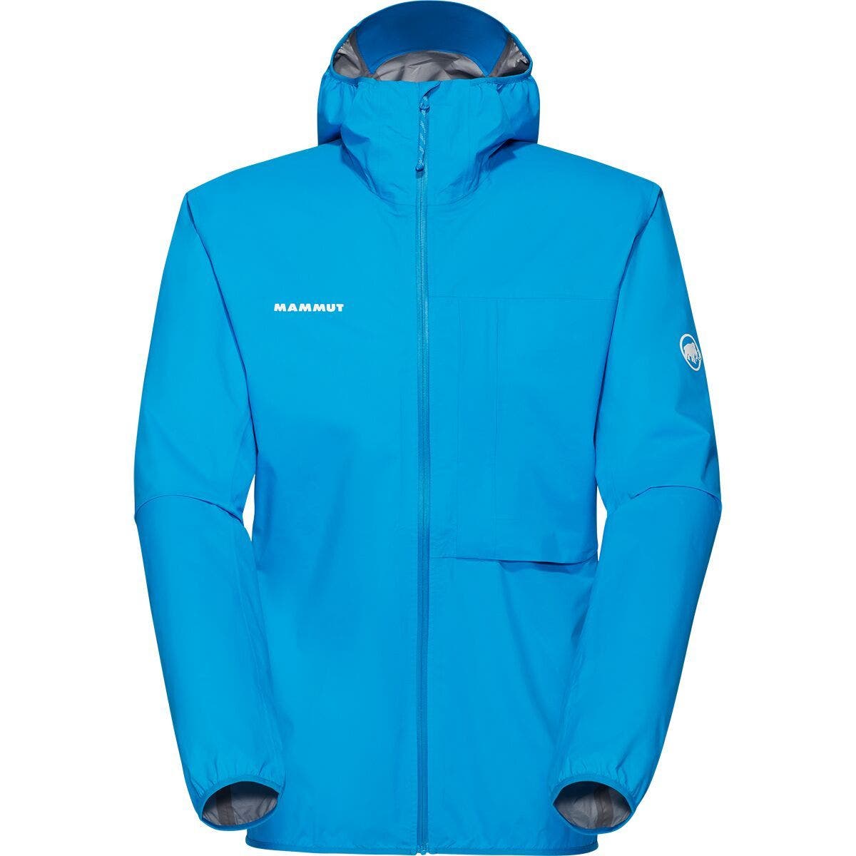 Ducan Light Hs Hooded Jacket - Men's - image 2