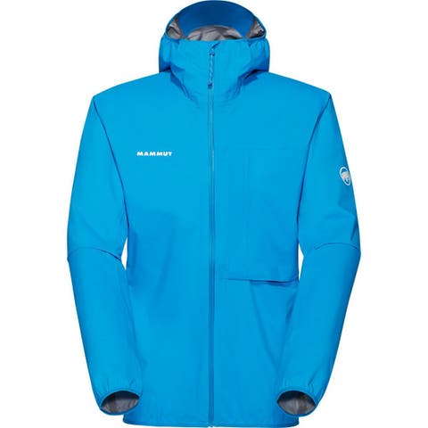 Ducan Light Hs Hooded Jacket - Men's