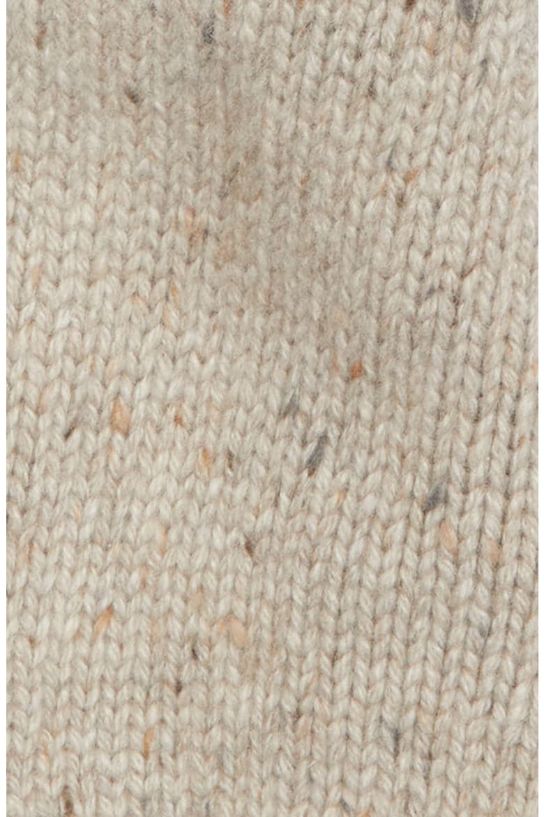 Tieree Donegal Cashmere Scarf, Alternate, color, HA0397 ISLANDER DONEGAL