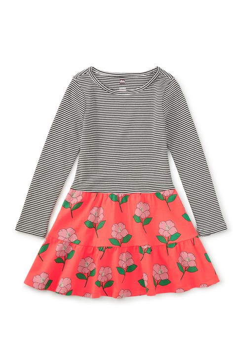Tiered Skirted Twirl Dress (Toddler, Little Kid & Big Kid)