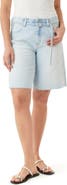 Habitual Brynn Belted Bermuda Shorts