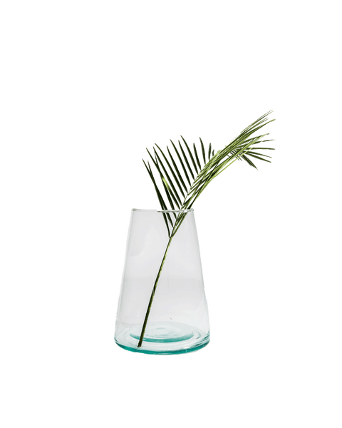 Envie Recycled Glass Vases