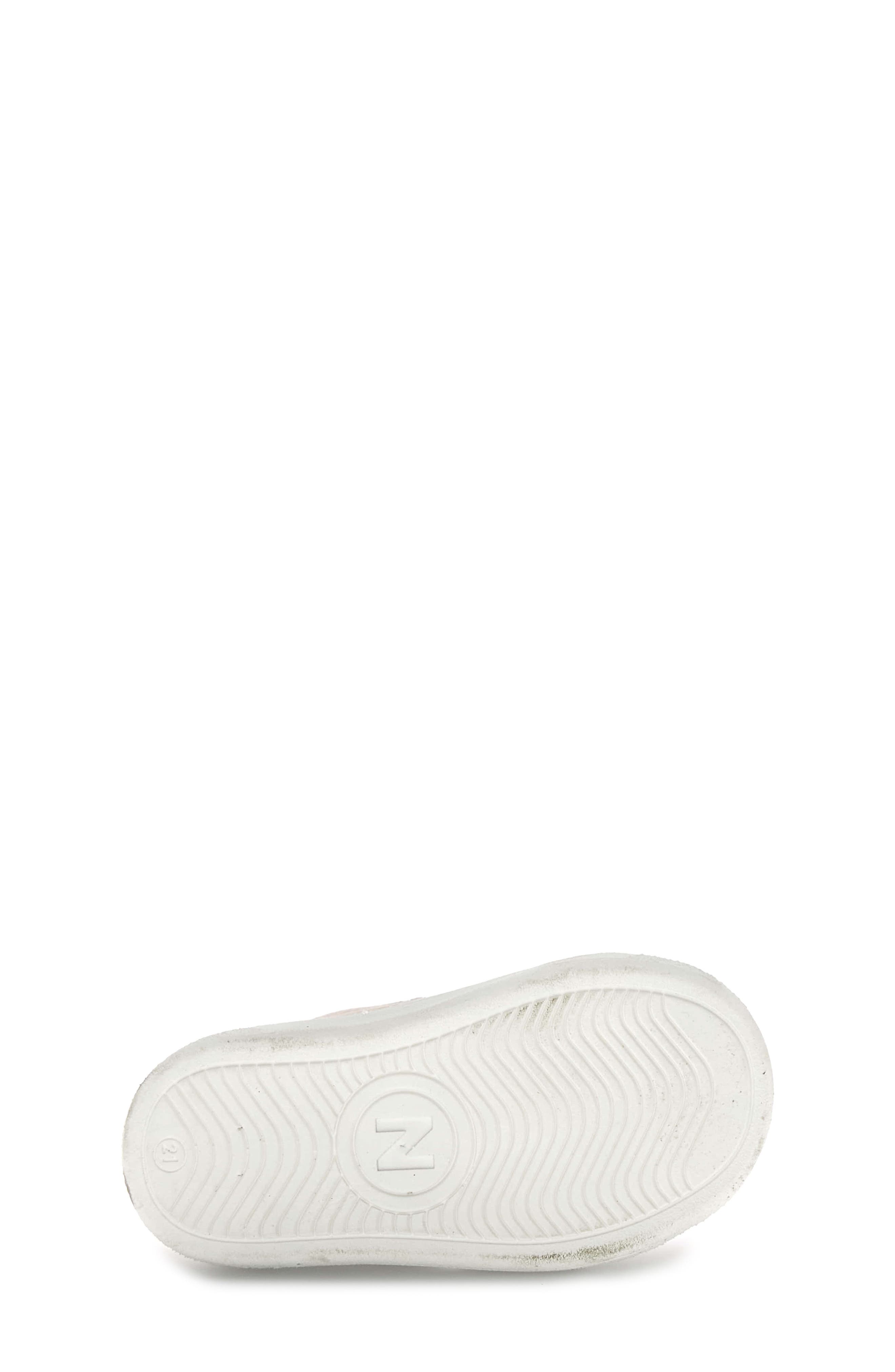 Kids' Pinn High VL Sneaker, Alternate, color, LIGHT/ PASTEL PINK