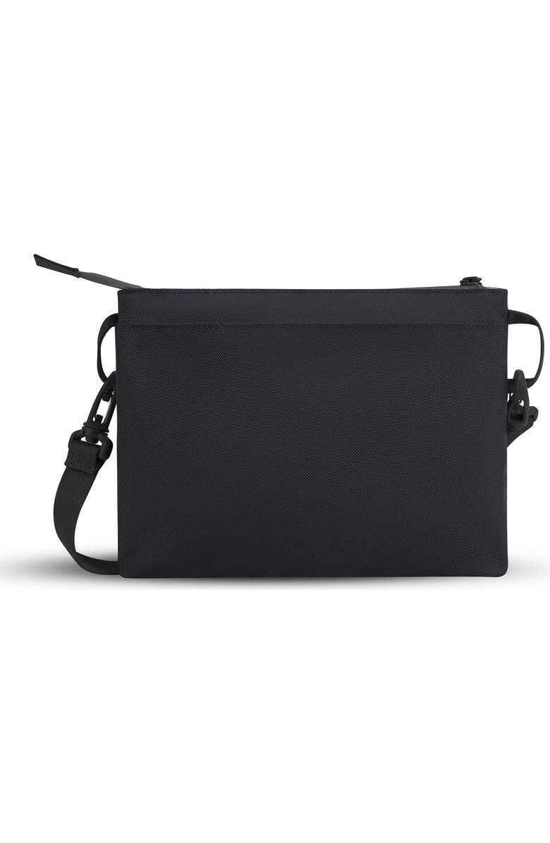 Sherpani Zoom Small Crossbody Purse, Alternate, color, Raven