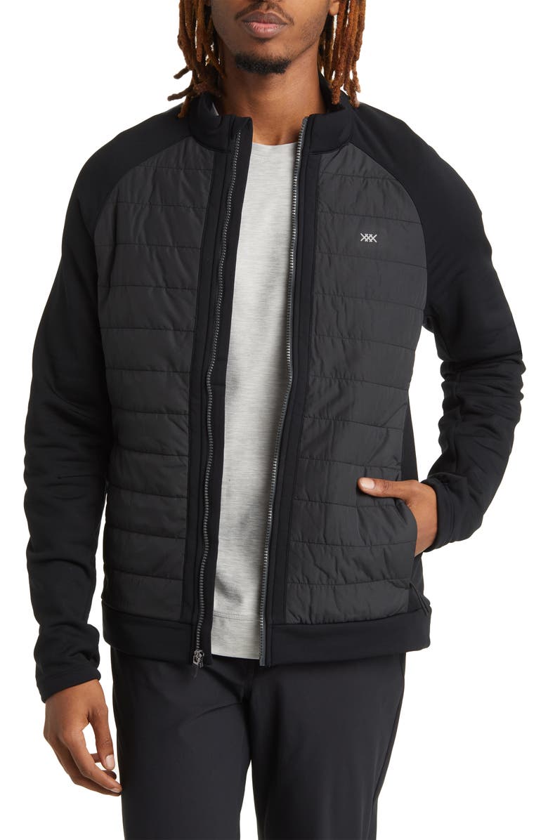 Rhone Alpine Insulated Water Resistant Active Jacket, Main, color, 