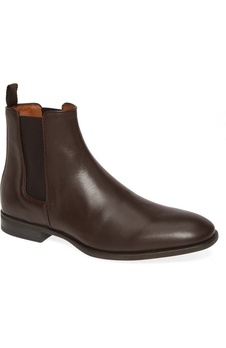 Aquatalia 'Adrian' Water Resistant Chelsea Boot, Main, color,
