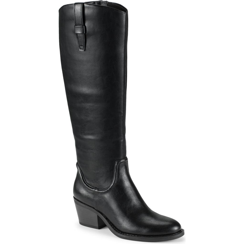 Baretraps Laryssa Riding Boot In Black