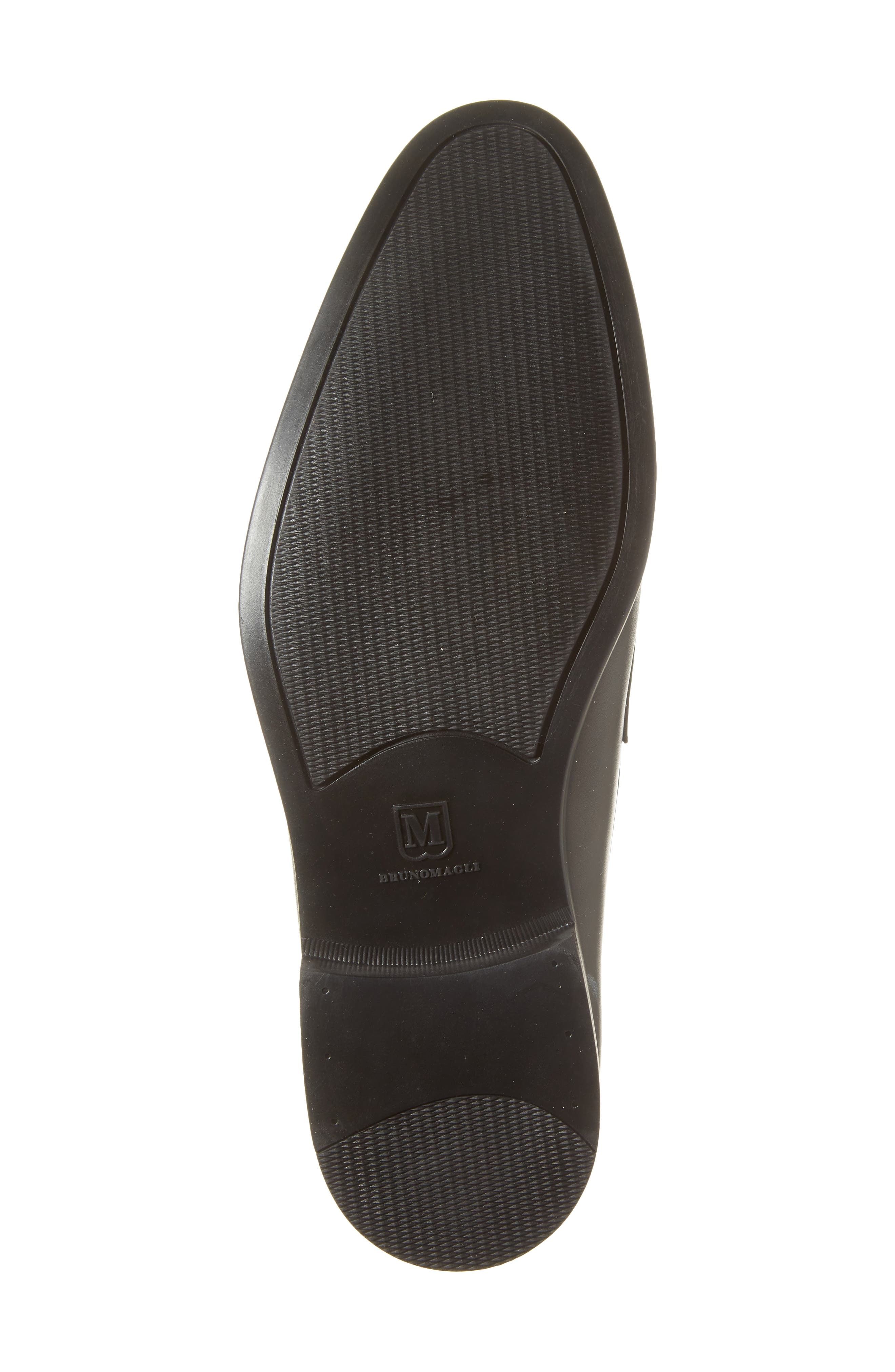 Bruno Magli Ricci Penny Loafer, Alternate, color, Black