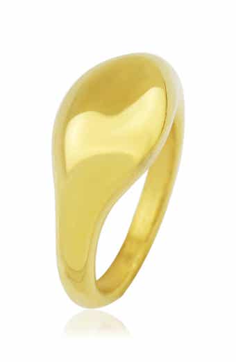 Wide Orb Ring