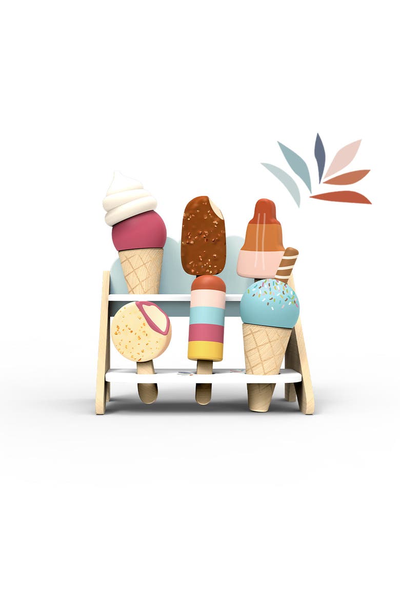 Ice Cream Shop, Alternate, color, Multi