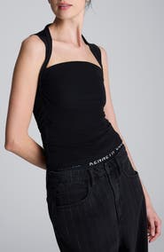 Kenneth Cole Queen Anne Neck Top