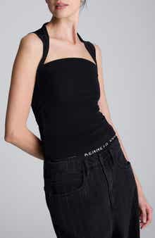 Kenneth Cole Queen Anne Neck Top