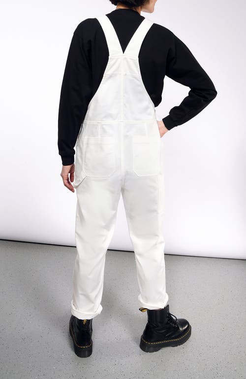 WILDFANG WILDFANG ESSENTIAL HERRINGBONE OVERALL 