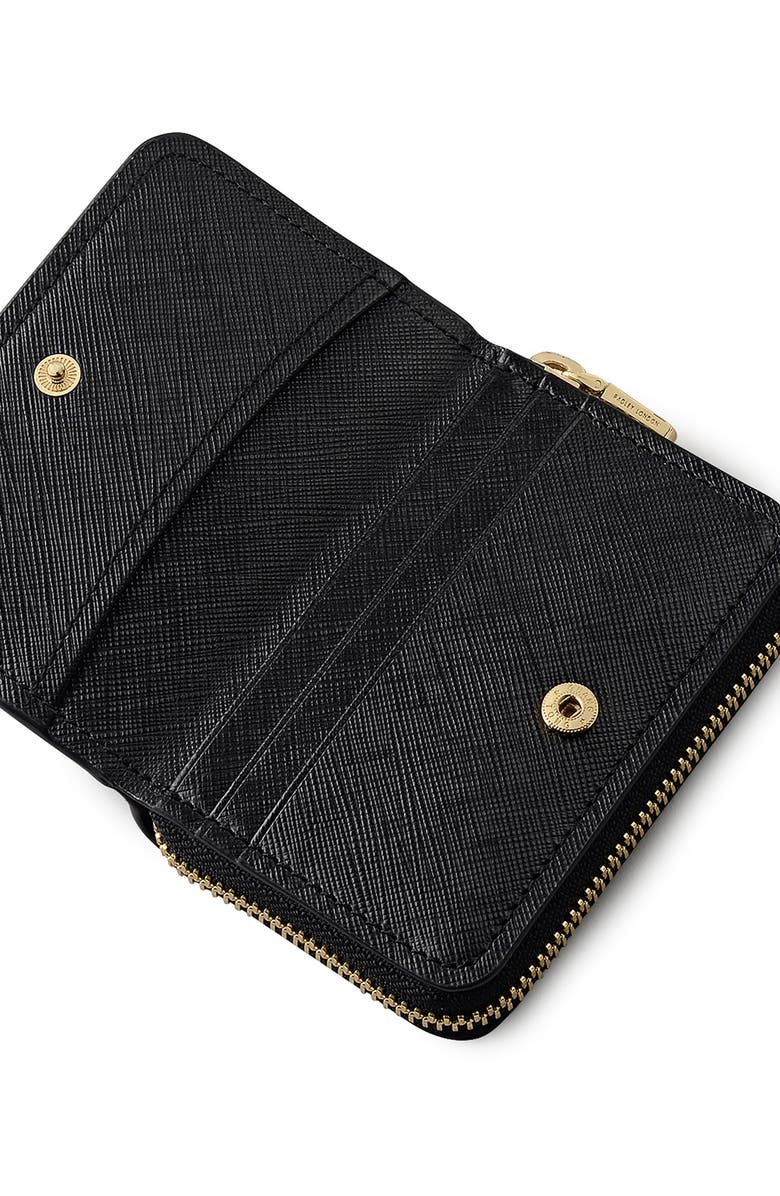 Radley Beech Row Small Wallet, Alternate, color, Black