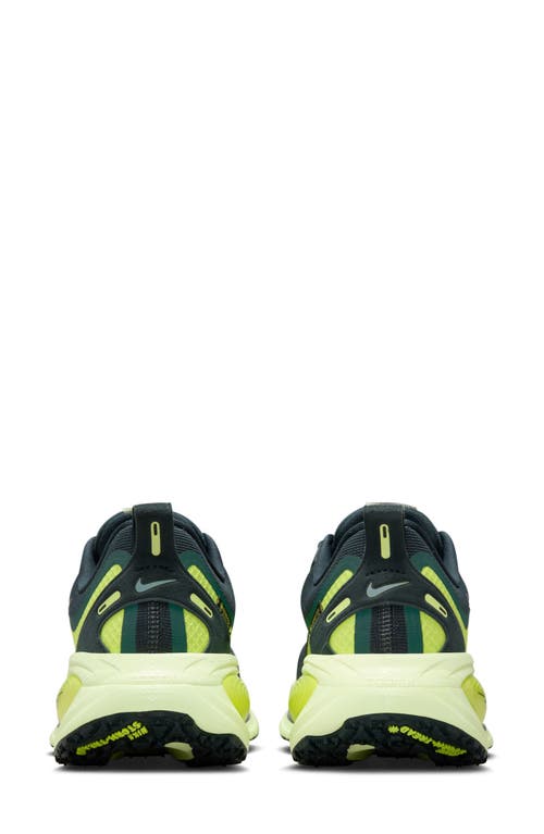 Nike Vomero 18 Gtx Gore-tex® Waterproof Running Shoe In Green