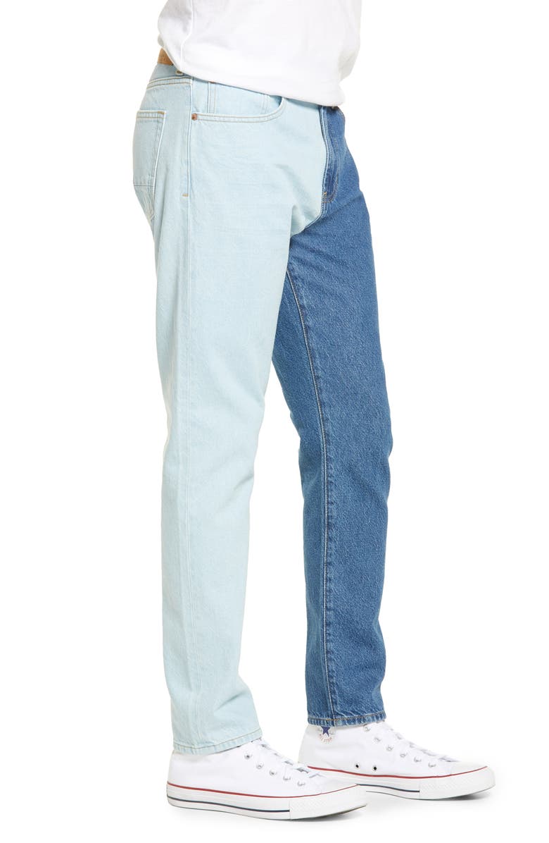 PacSun Men's Billie Slim Fit Jeans, Alternate, color, 