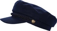 Lauren Ralph Lauren Wool Brim Cap