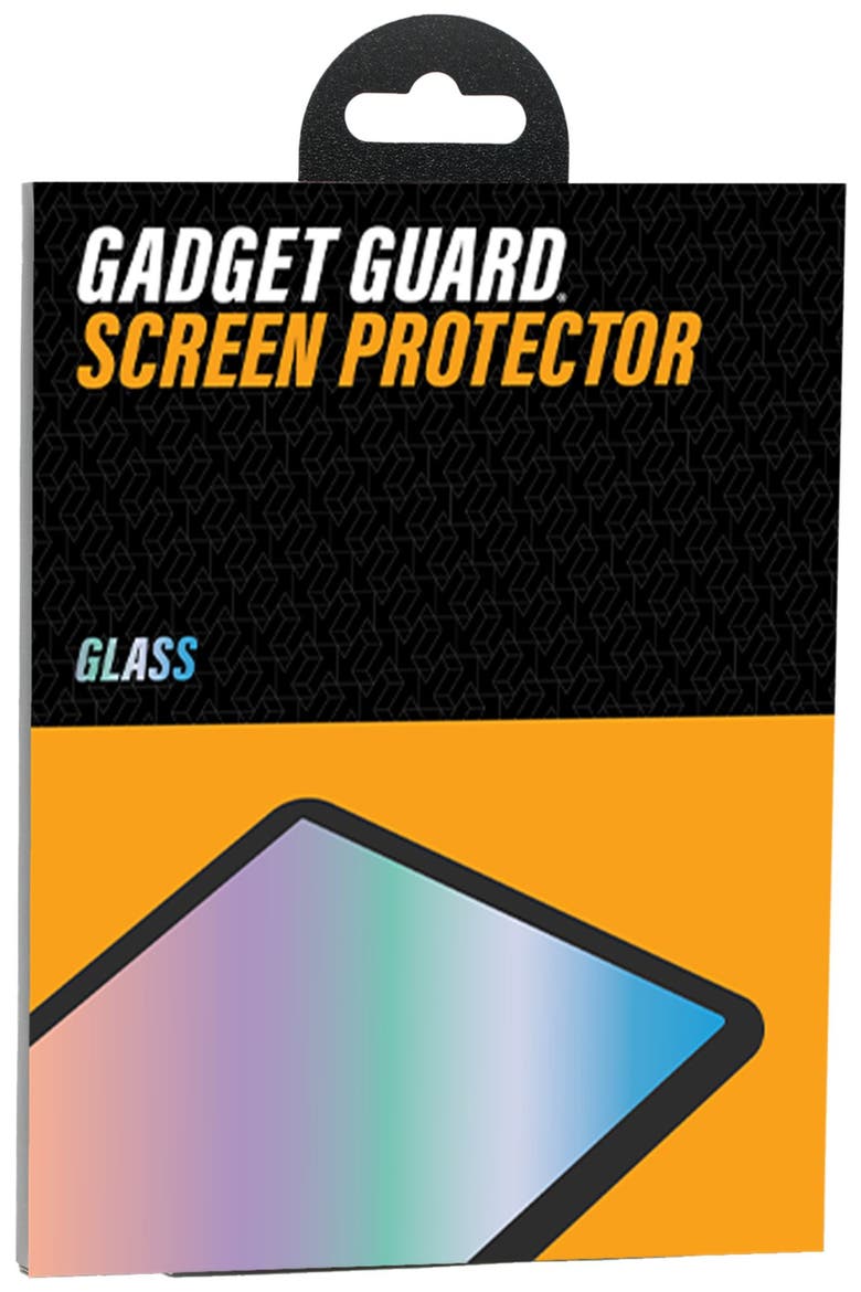 Glass Screen Protector for Apple iPad Air 13, Alternate, color, Clear