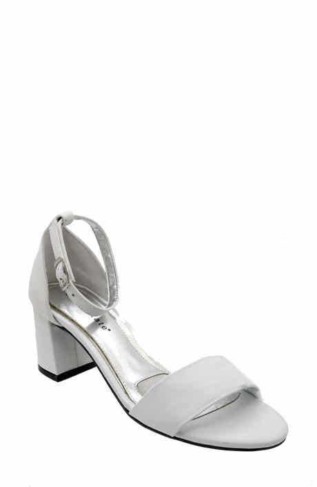 David Tate Timeless Ankle Strap Sandal