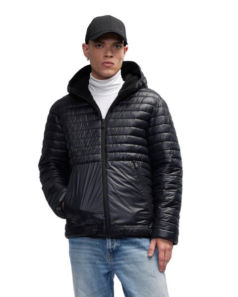 Men's Kai Lightweight Reversible Puffer