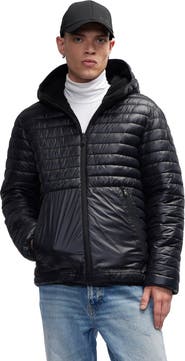 Pajar Men's Kai Lightweight Reversible Puffer
