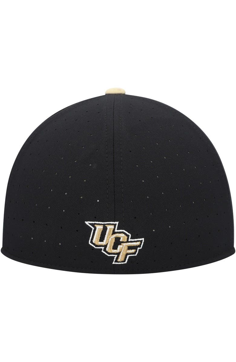 Nike Men's Nike  Black UCF Knights True Performance Fitted Hat, Alternate, color, 